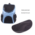 Pet Supplies Sac à dos oxford Mesh Breathable Dog Sac à dos extérieur voyage Cat Bag chien Out Portable Sac à dos